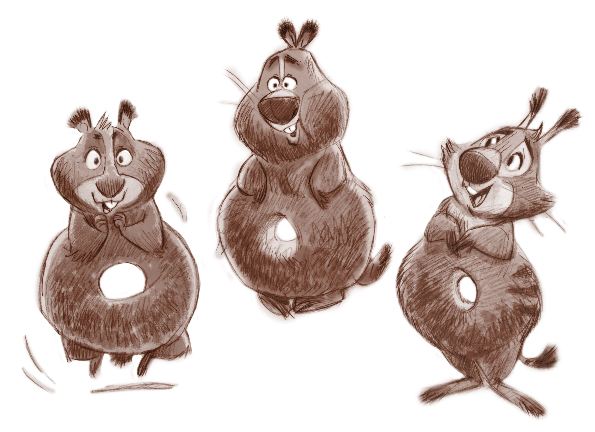 character concepts