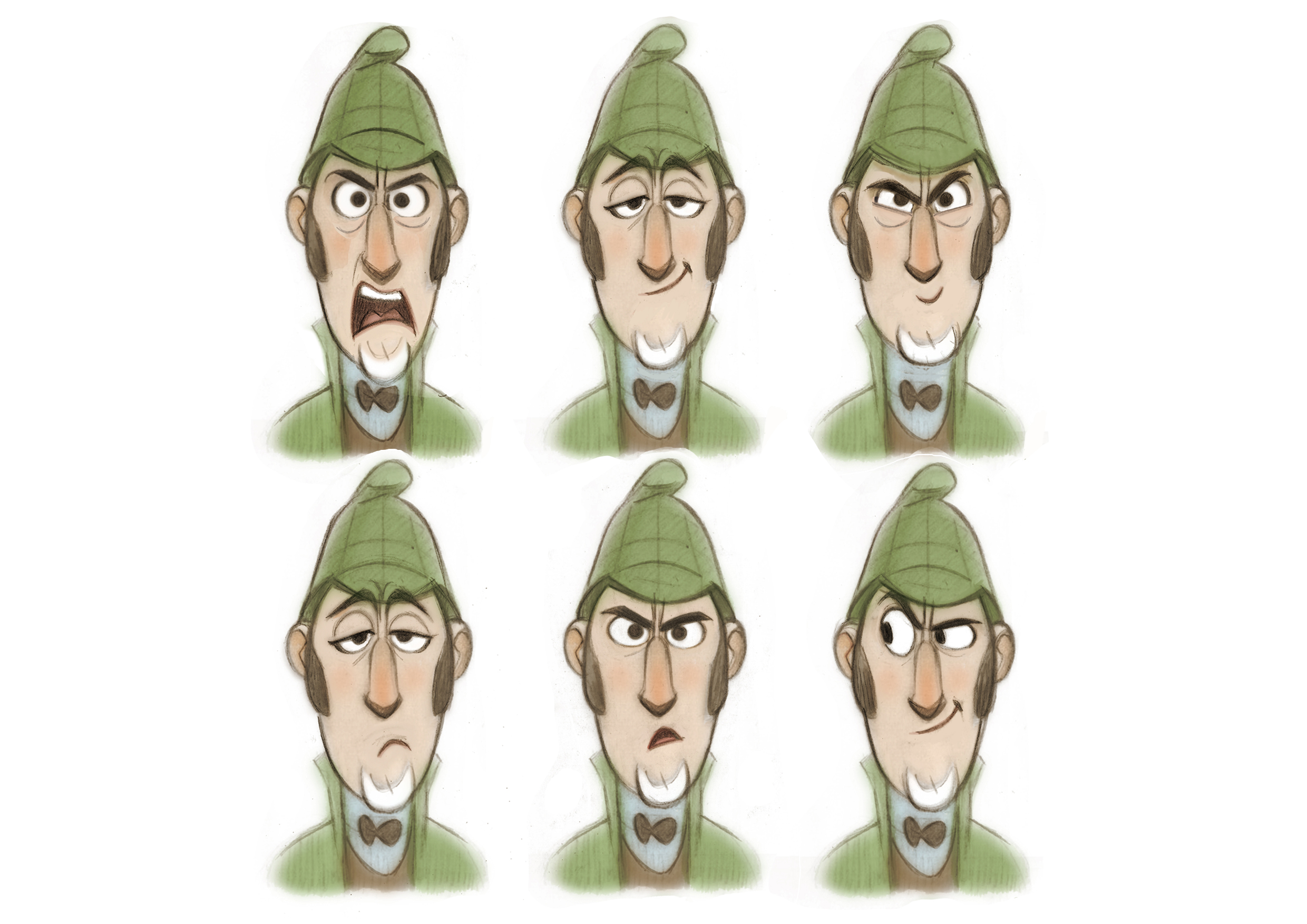 sherlock gnomes character