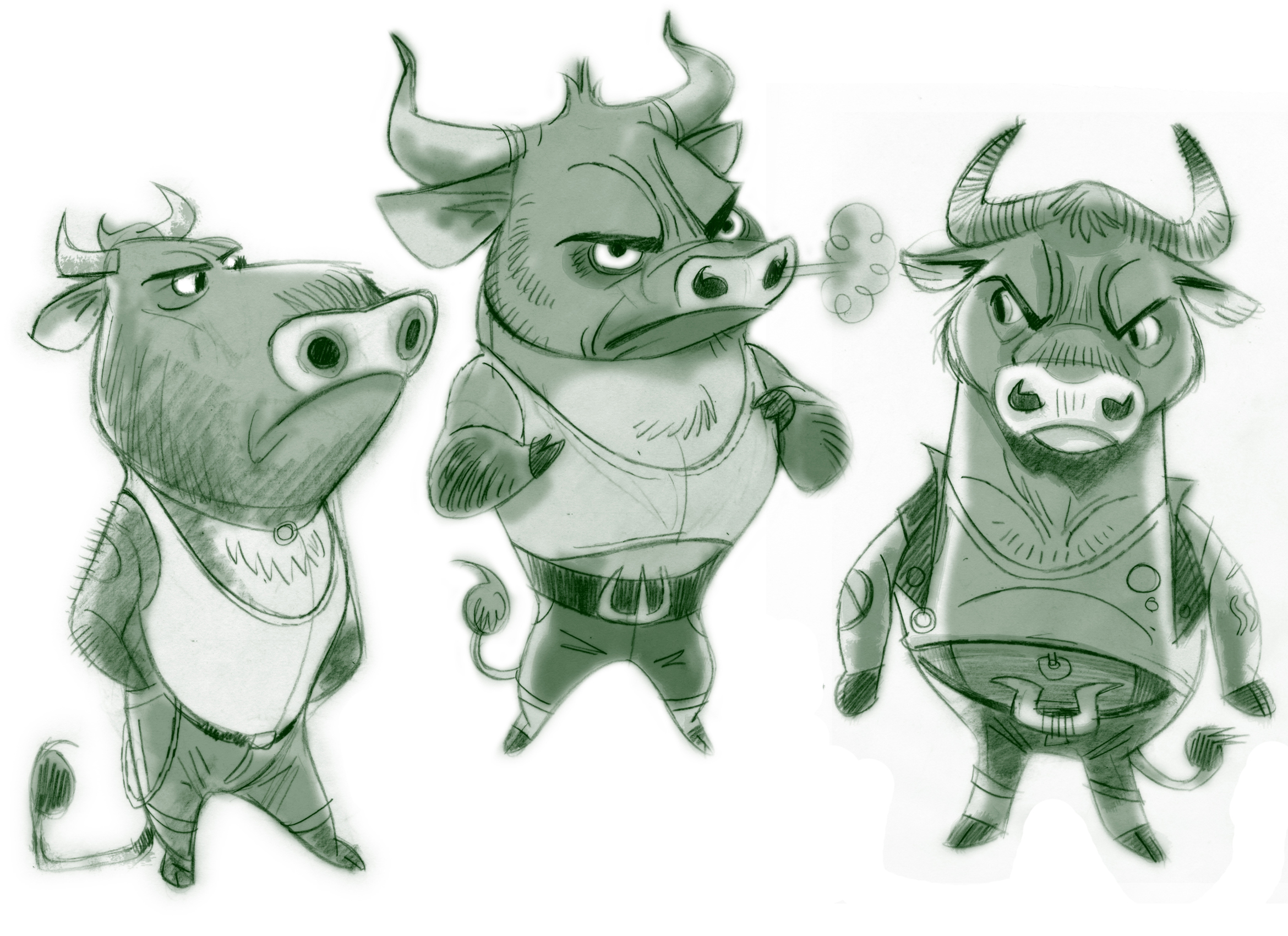 tv character concepts
