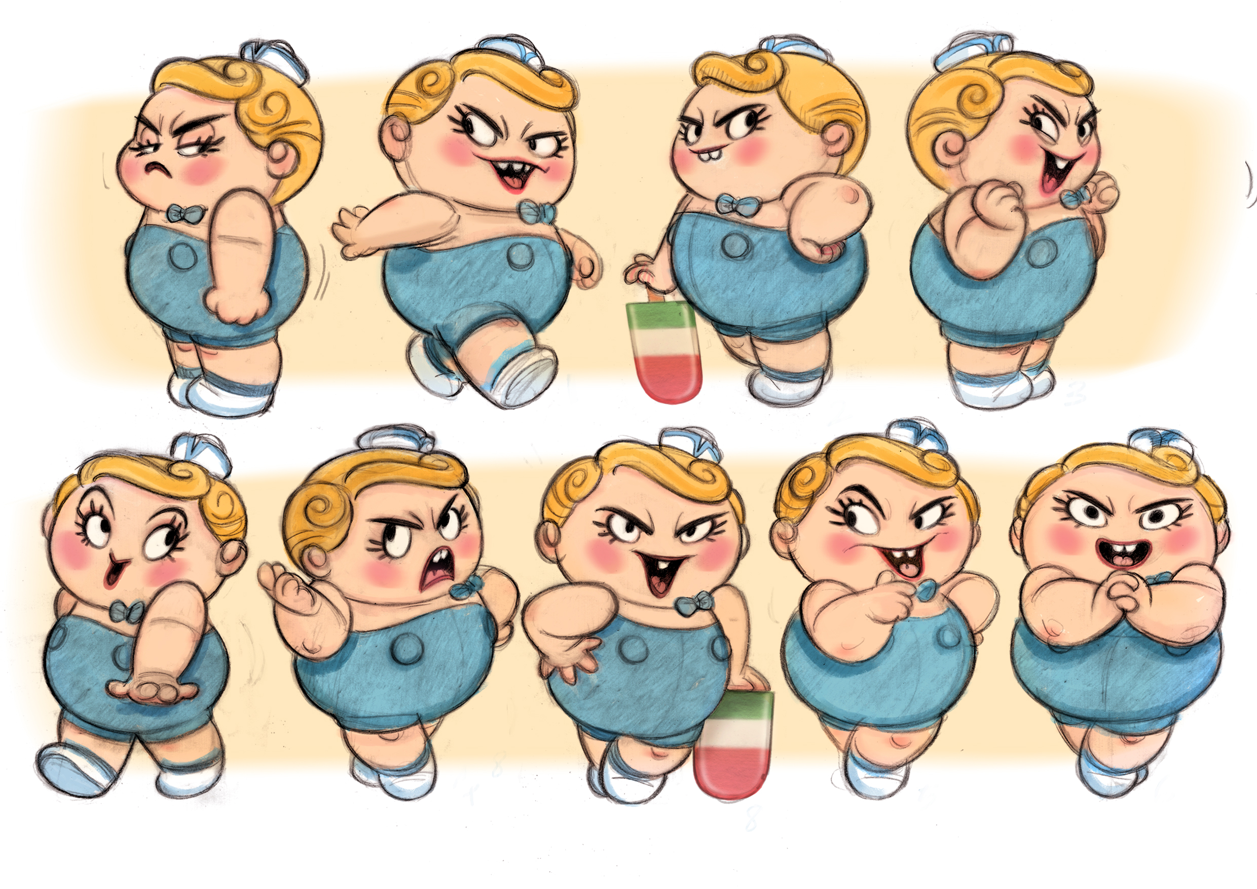 character concepts
