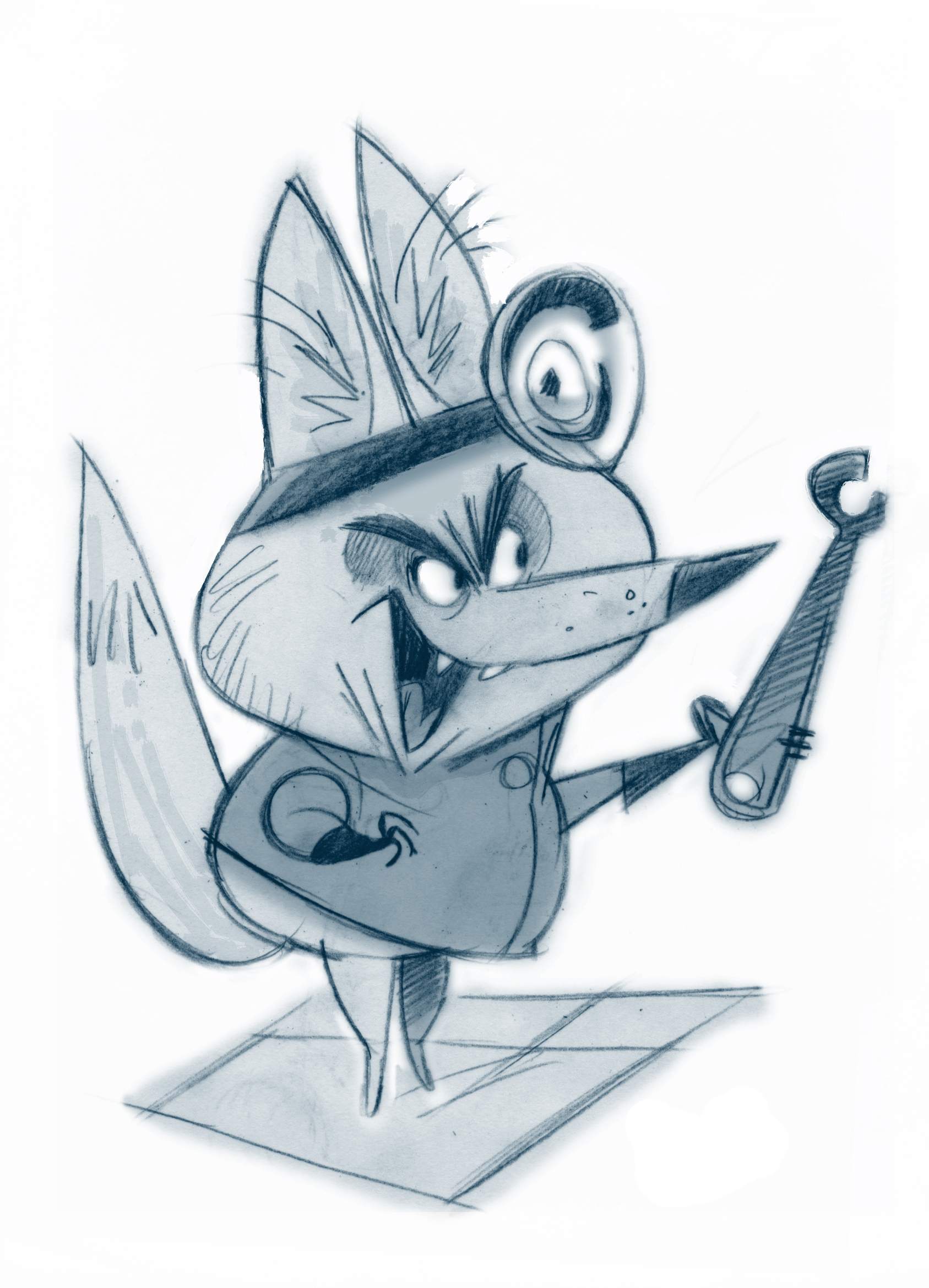 tv character concepts