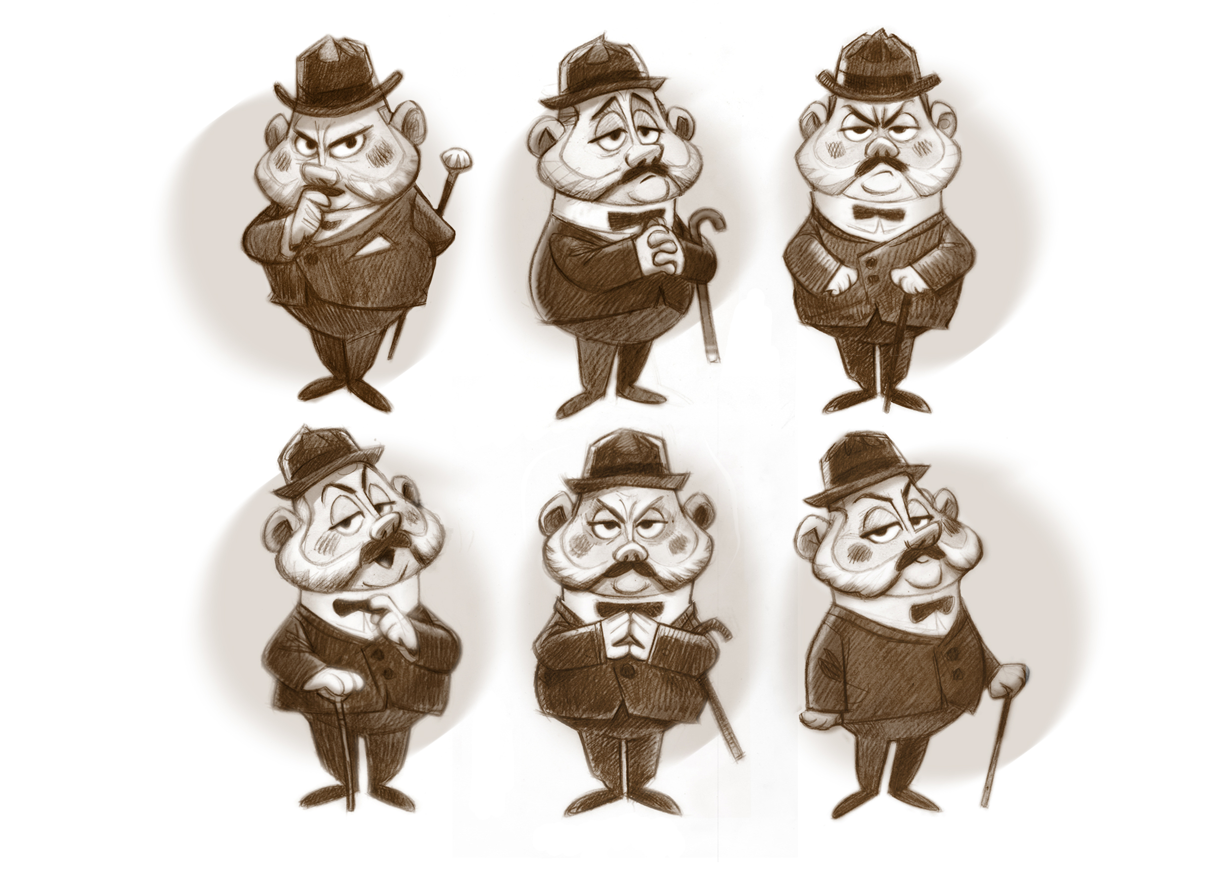 character concept