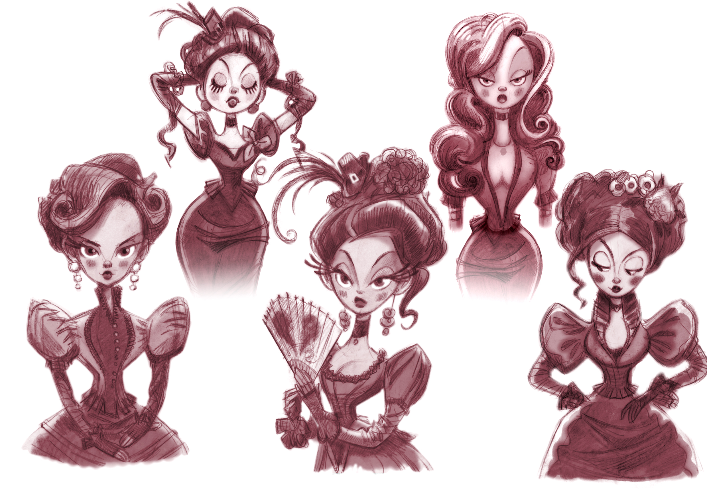 character concepts