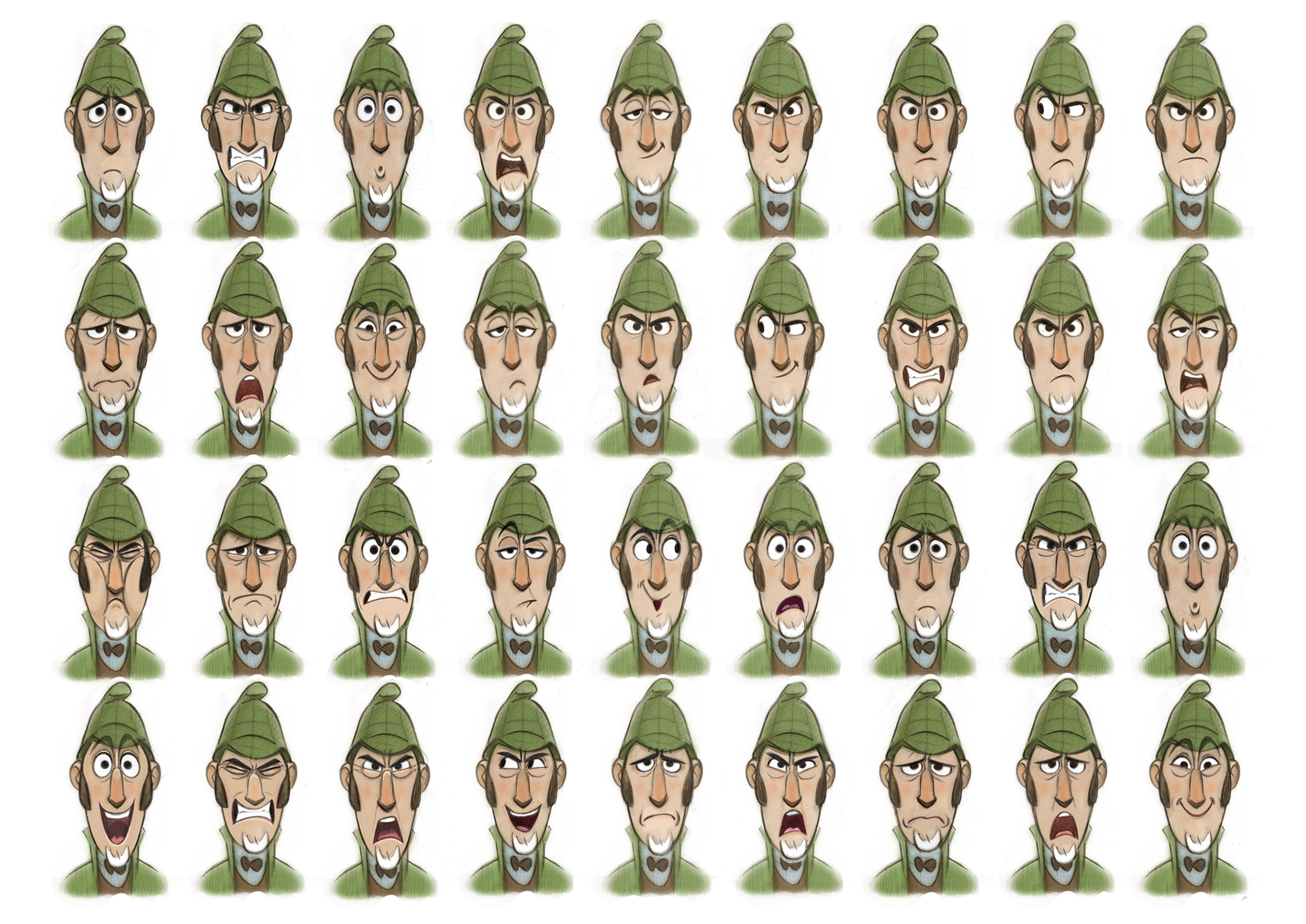 sherlock gnomes