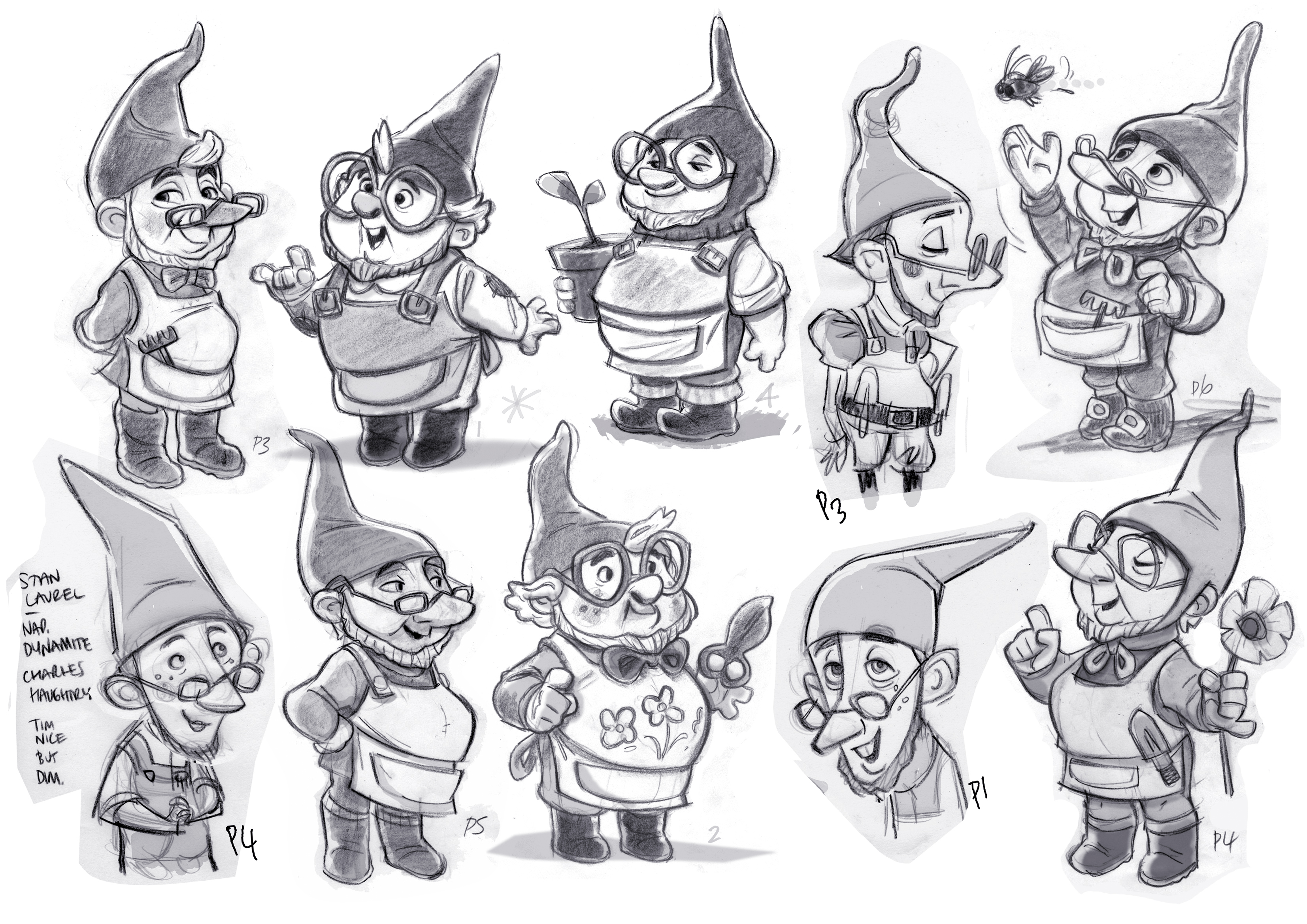 gnomeo and juliet