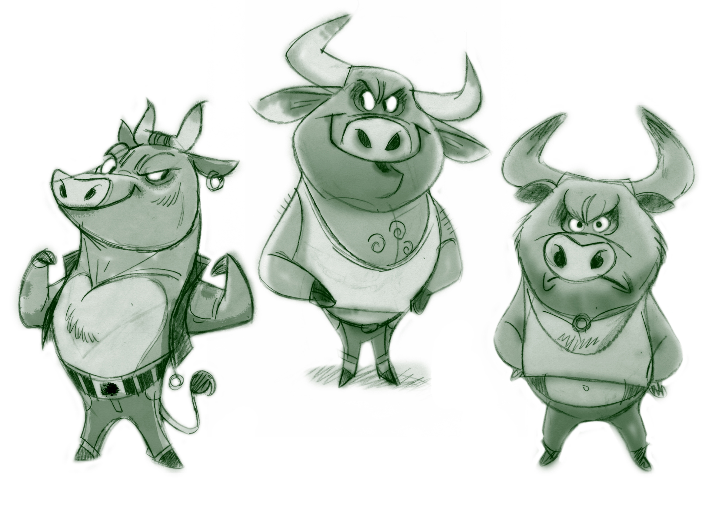 tv character concepts