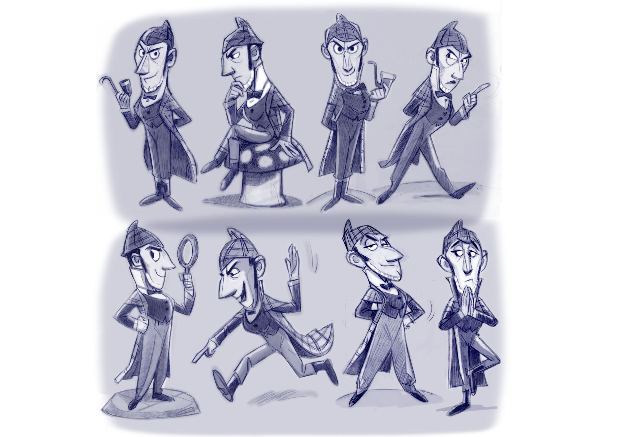 sherlock gnomes development