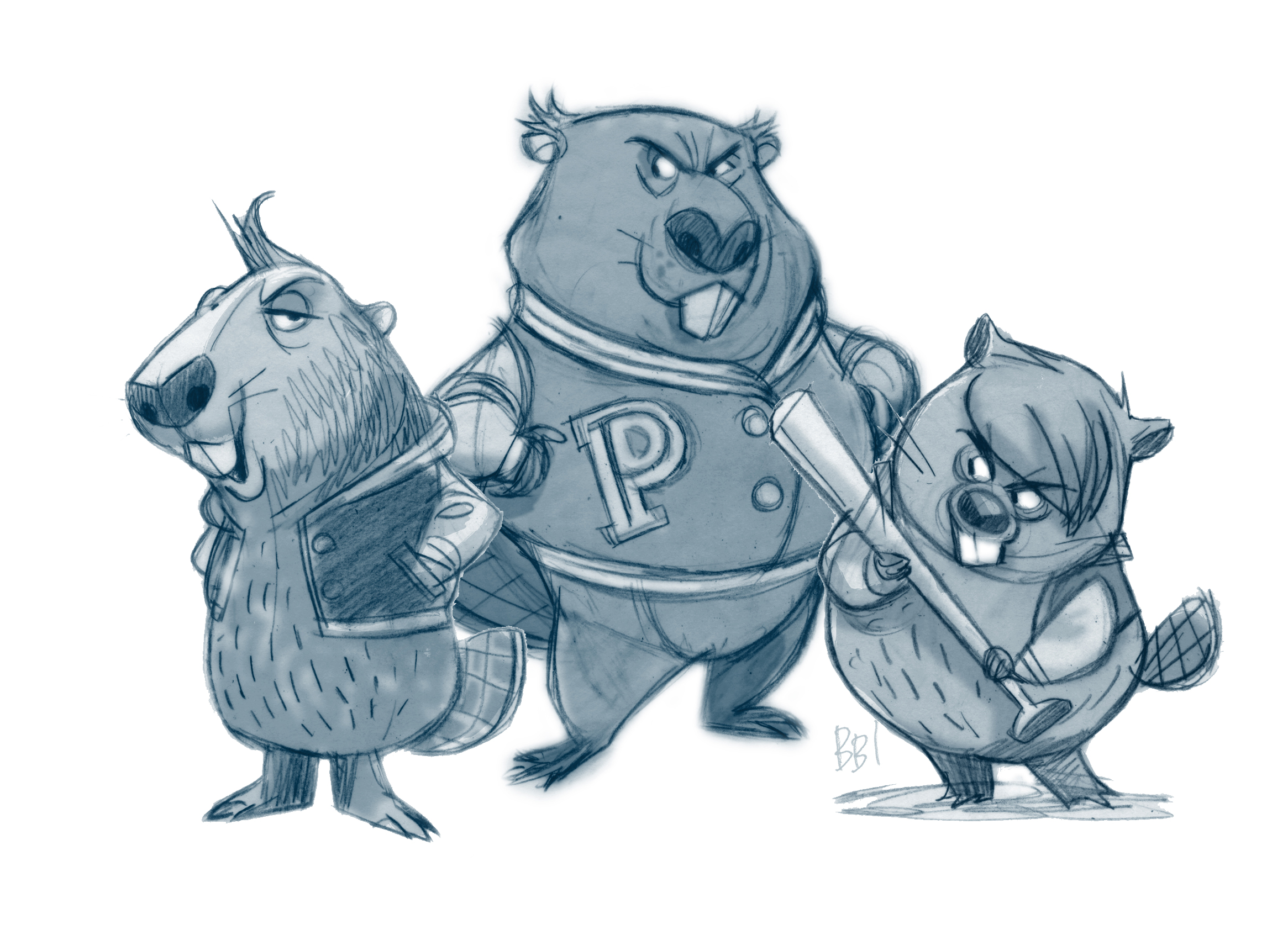 tv character concepts