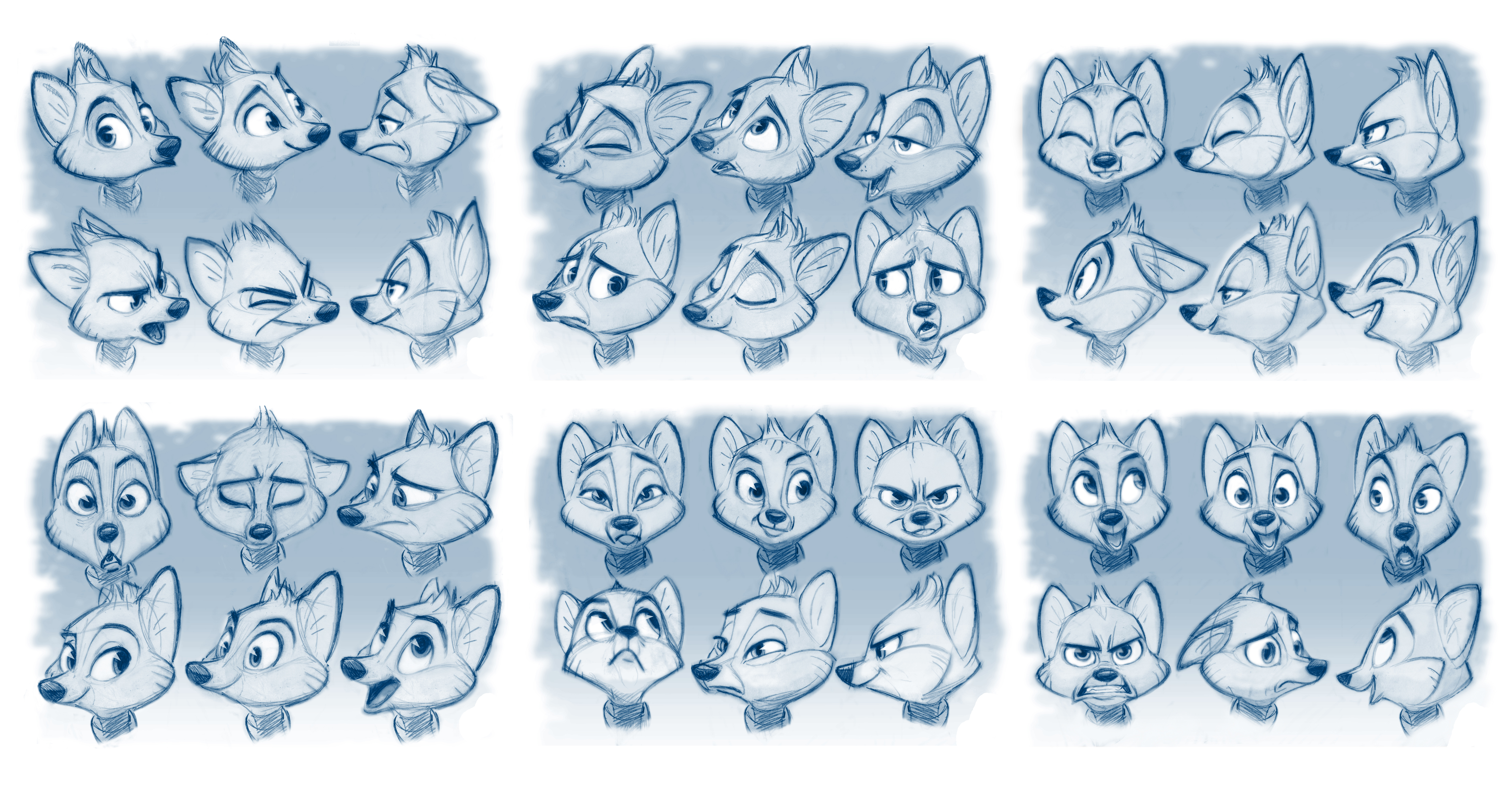 expression development