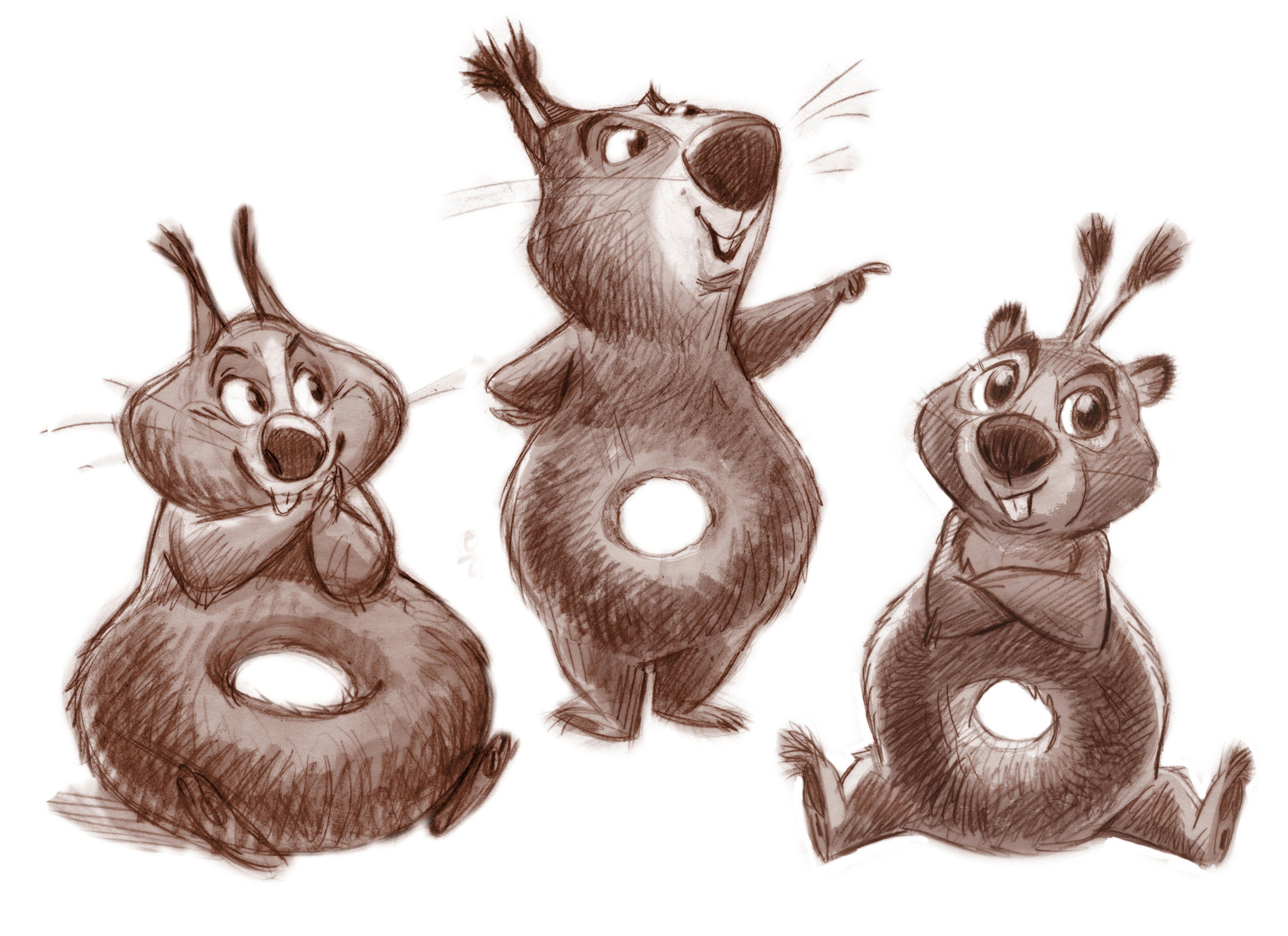 character concepts