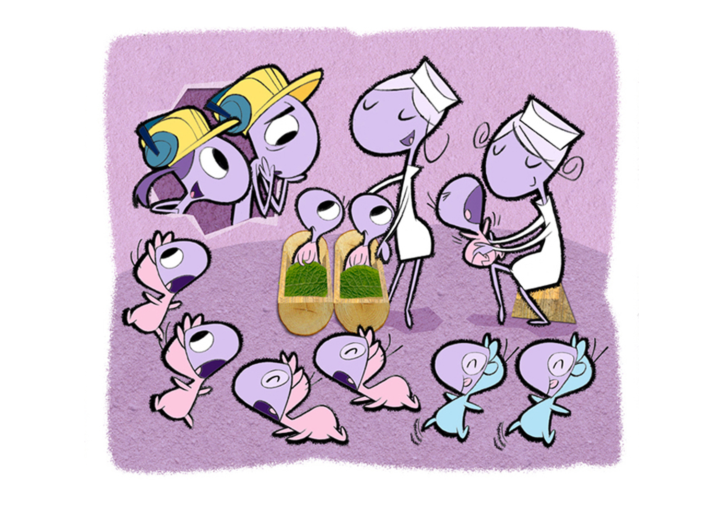 book illustration