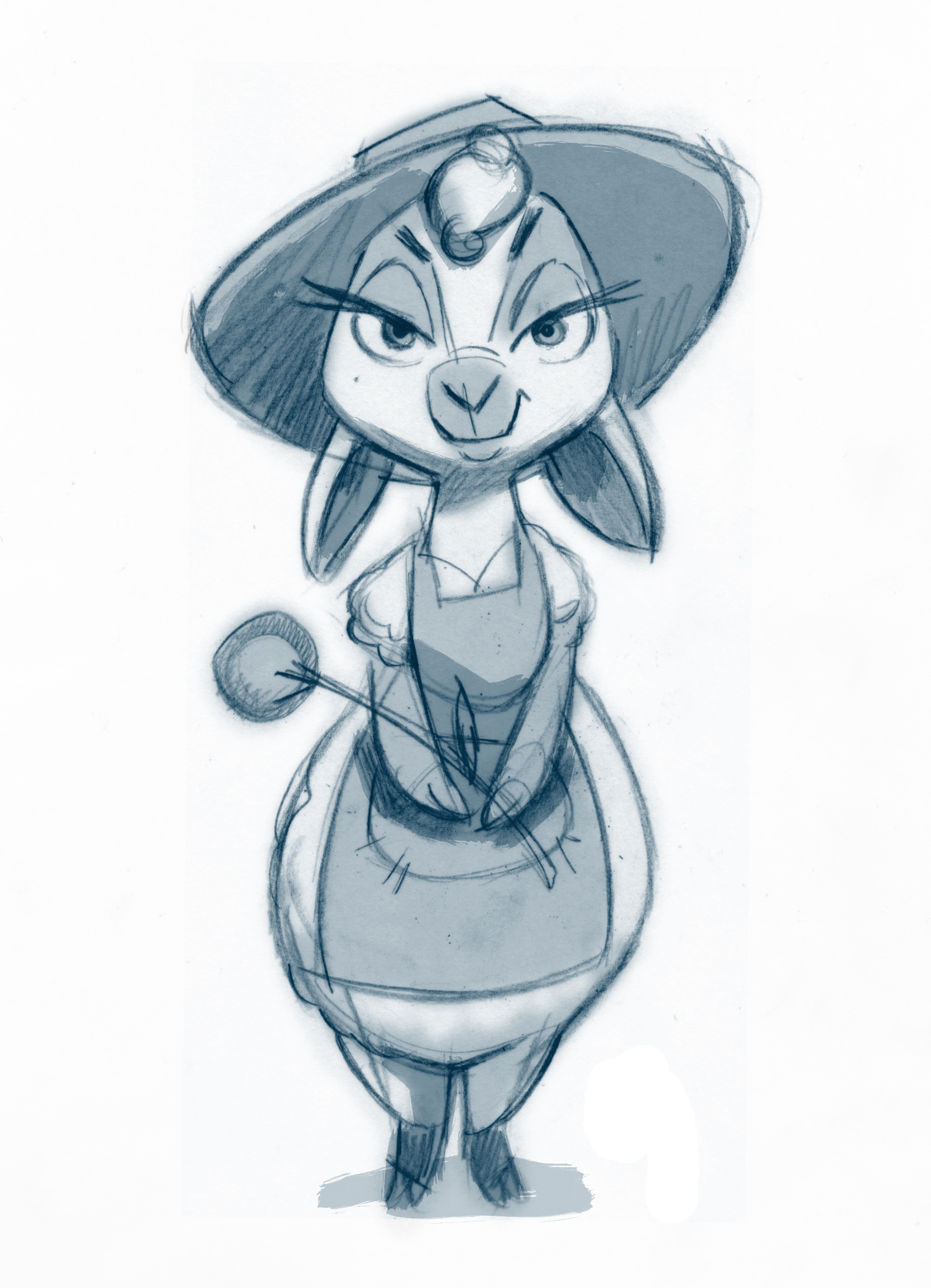 tv character concepts