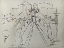 Street concept