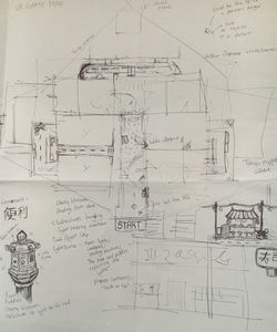 The first level design