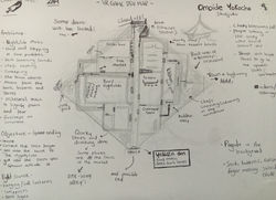 Another level design with notes