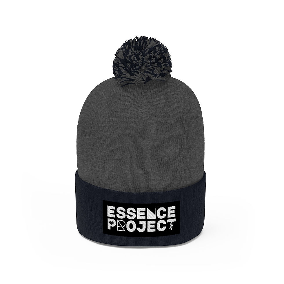 Thumbnail: Pom Pom Beanie