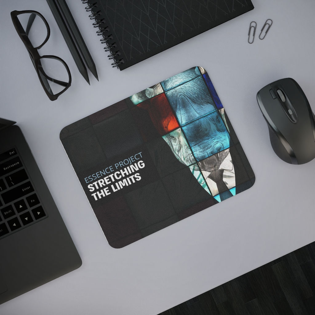 Streaching The Limits Mouse Pad