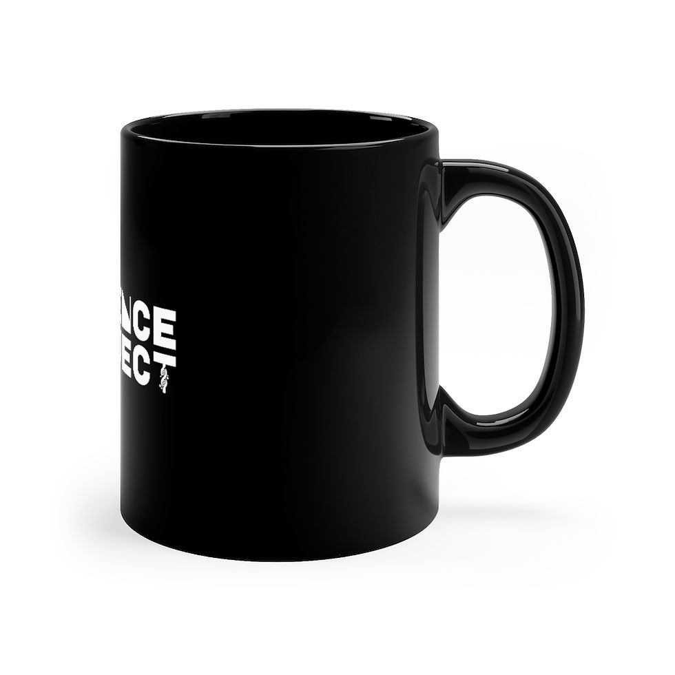Thumbnail: ESSENCE Black Mug