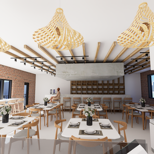 Restaurant Zoning Application