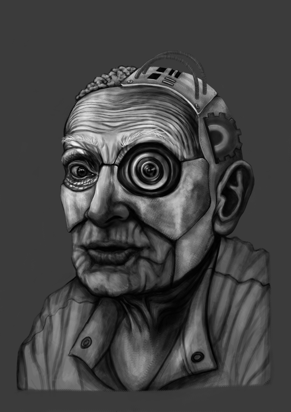 01 - Sailor Painting