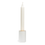 Thumbnail: KAN - Medium - White - Candle Holder