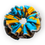 Thumbnail: Oversized Ruffle Ankara Scrunchie 