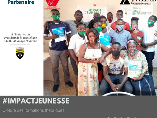 «Impact jeunesse»: Clôture de la phase théorique de la formation métier en pisciculture.