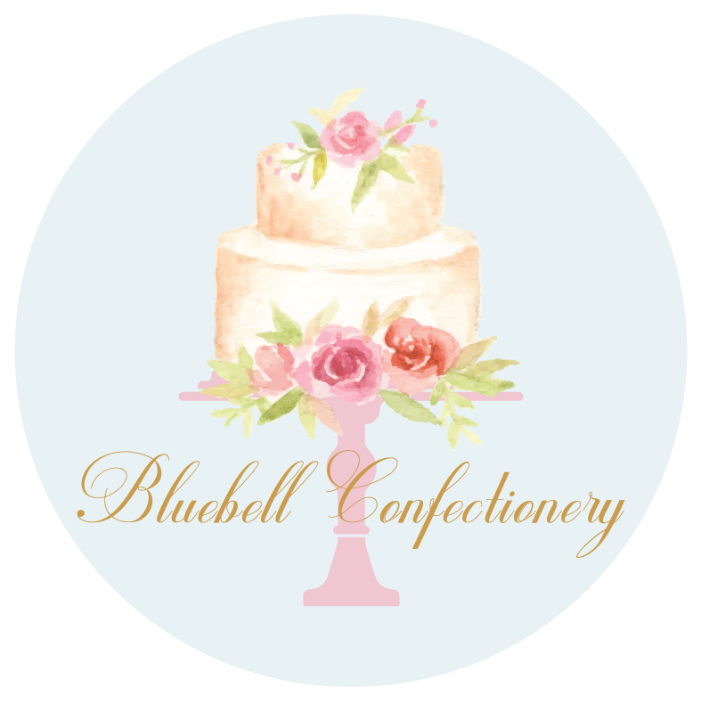 Custom cakes and confections Bluebell Confectionery Toronto, Ontario