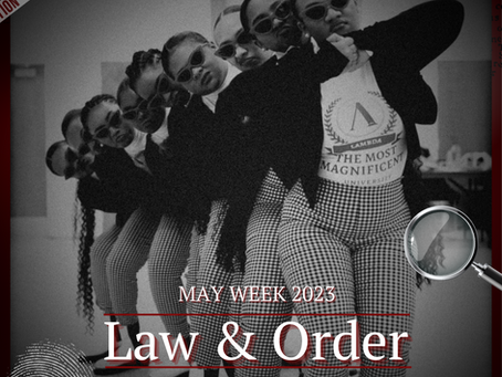 Thee Most Magnificent Lambda Chapter Presents Law & Order: Special Delta Unit