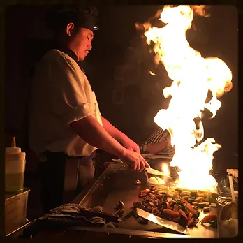 hibachi steakhouse 25 years and still the best