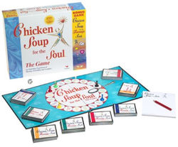Chicken Soup Board Game