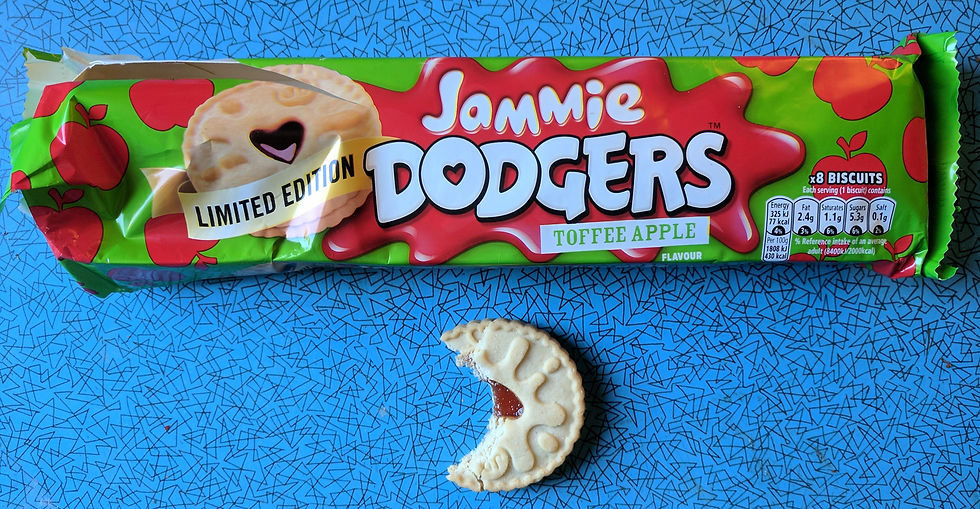 Jammie Dodgers
