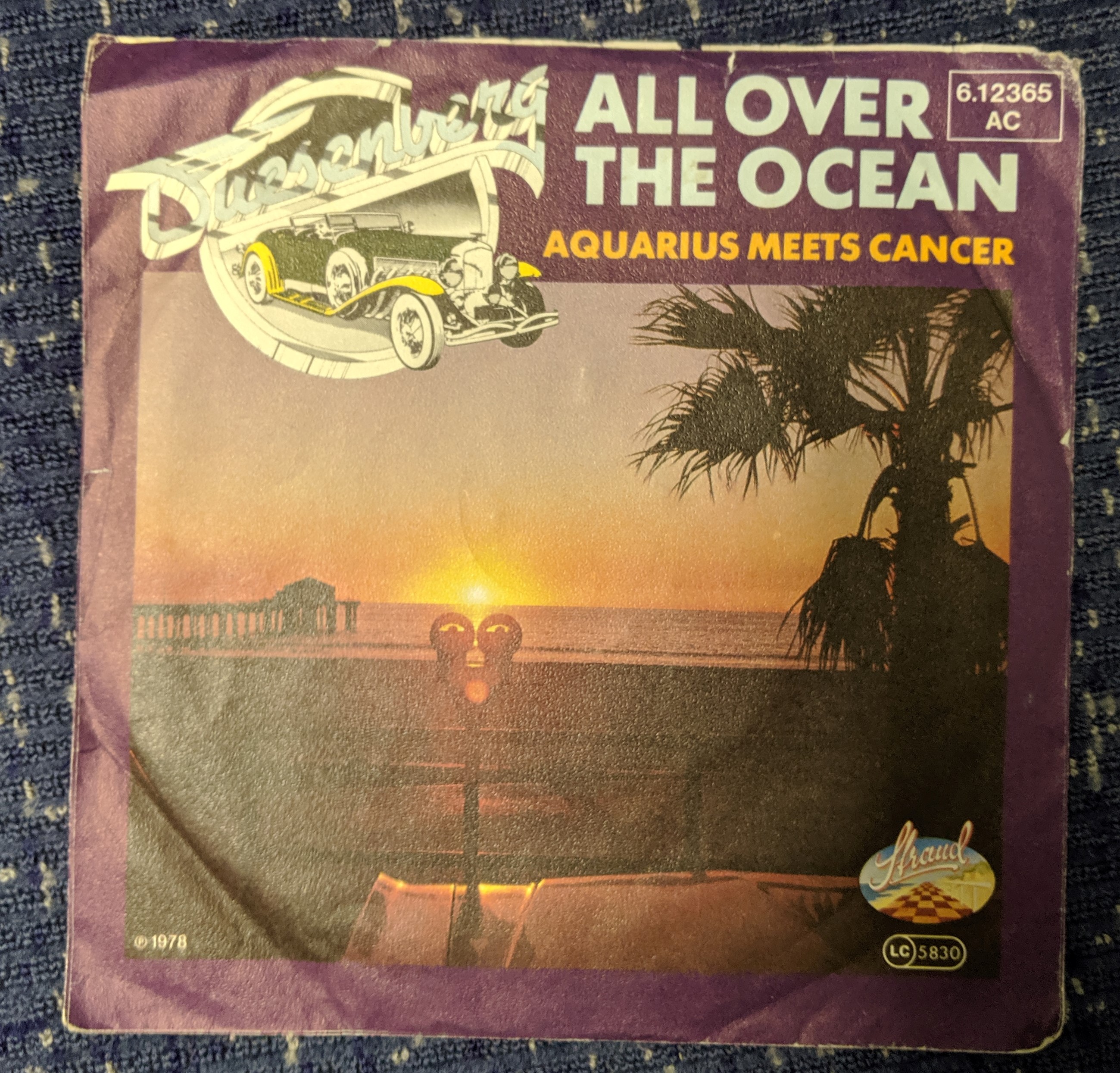 All Over The Ocean