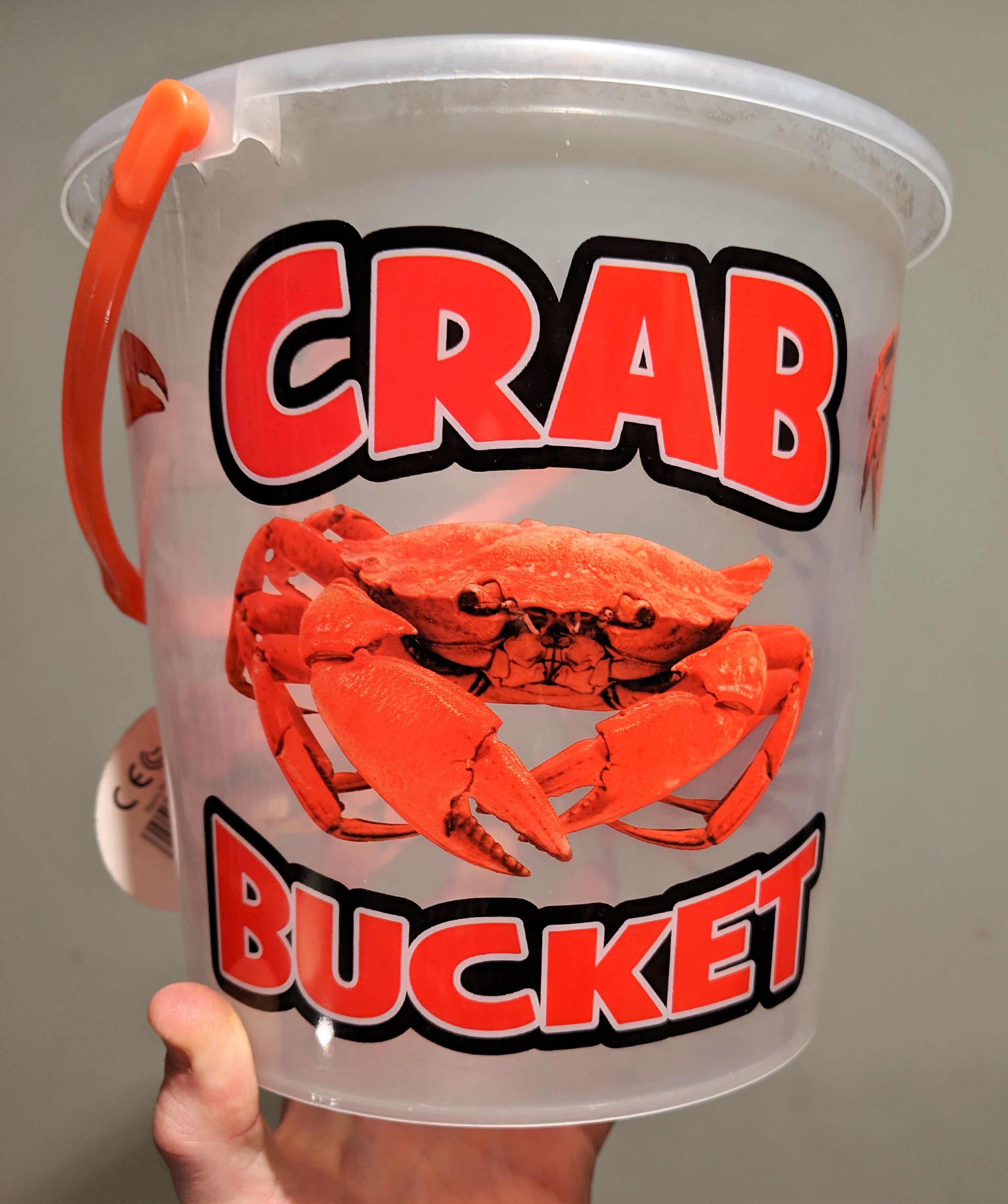 Ep 132: Crab Bucket | thecheapshow 