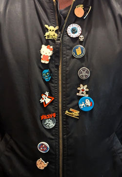 Eli's Badges