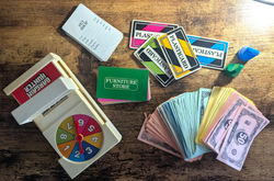 Bargain Hunter Game Items