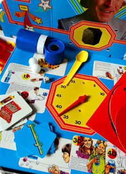 Generation Game Insides