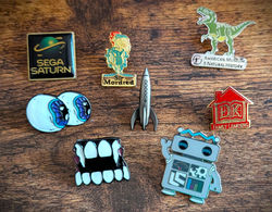 Paul's Badges