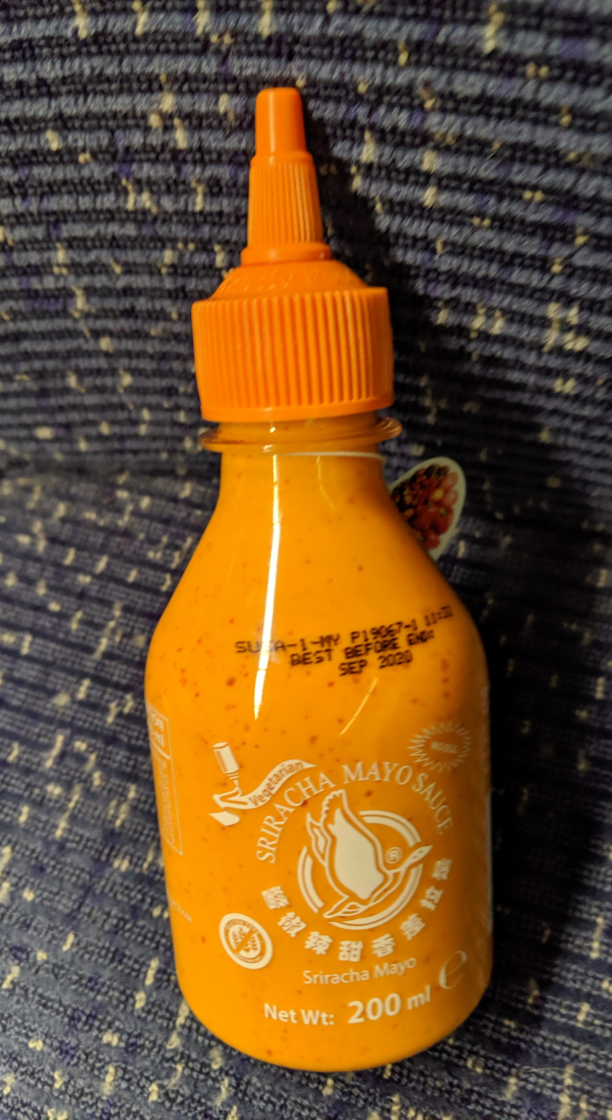 Hot Mayo