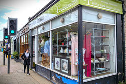 Arthur Rank Charity Shop