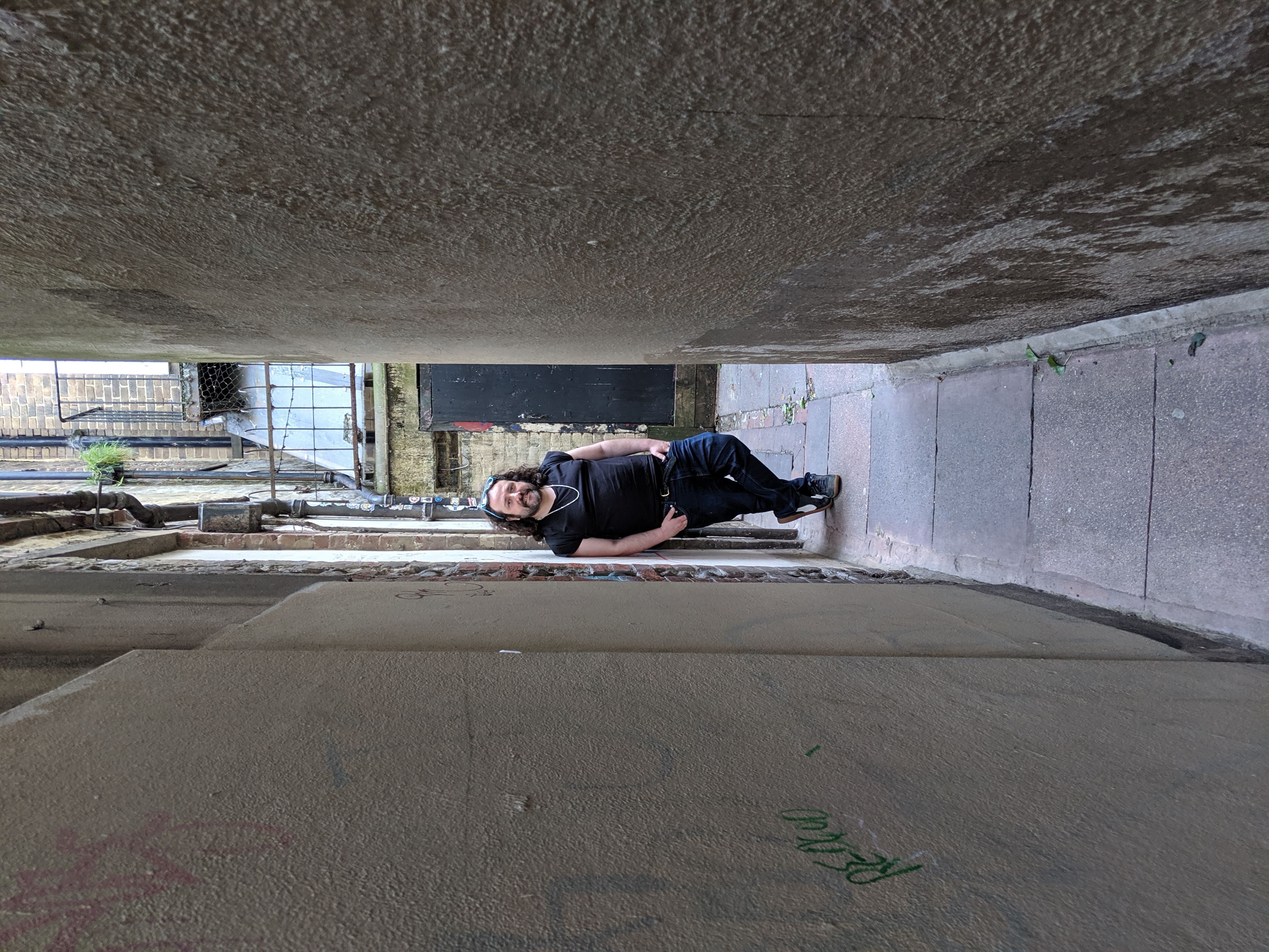 Quad Alley