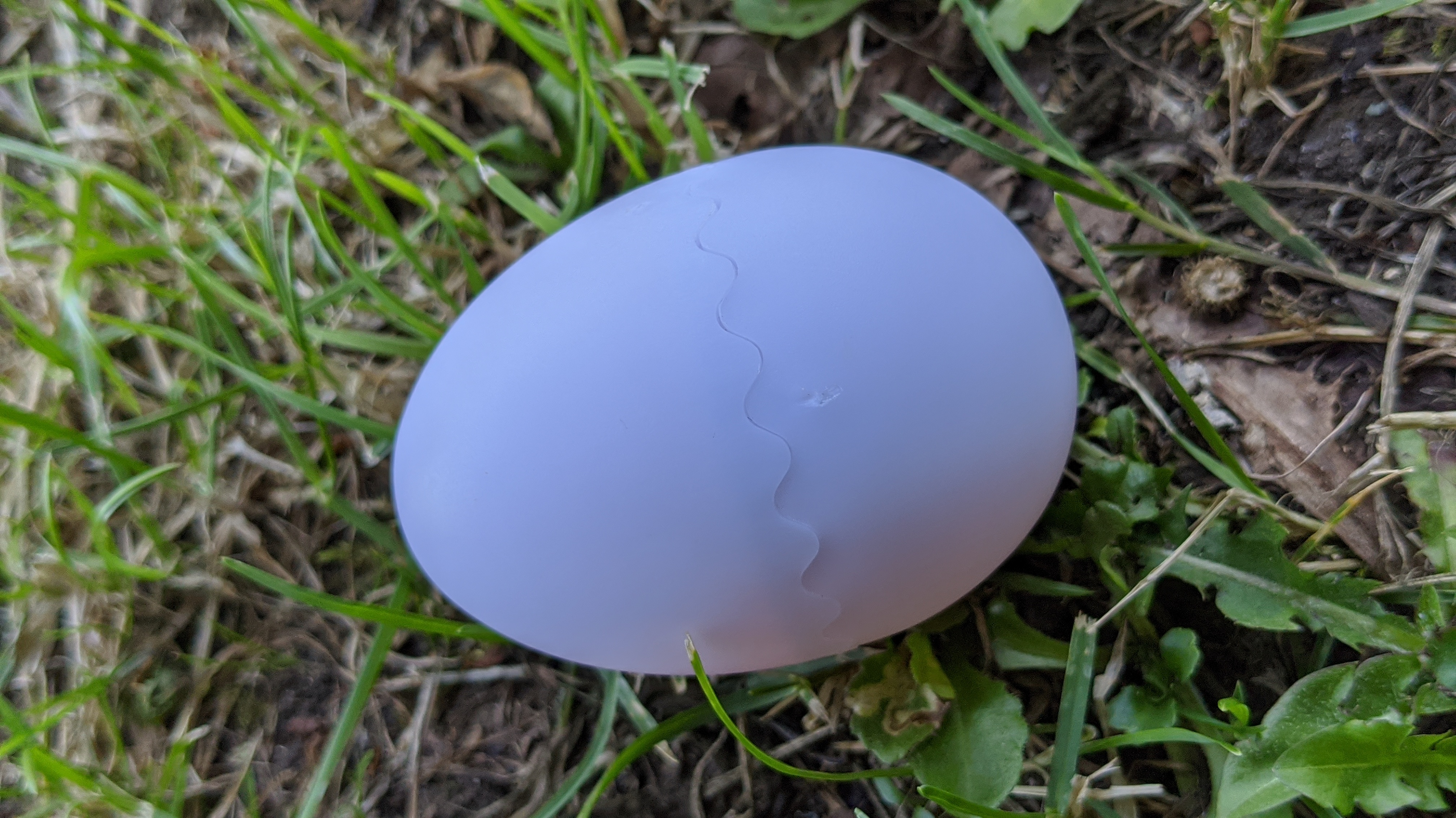 Plastic Toy Egg