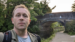 Paul and the Bridge