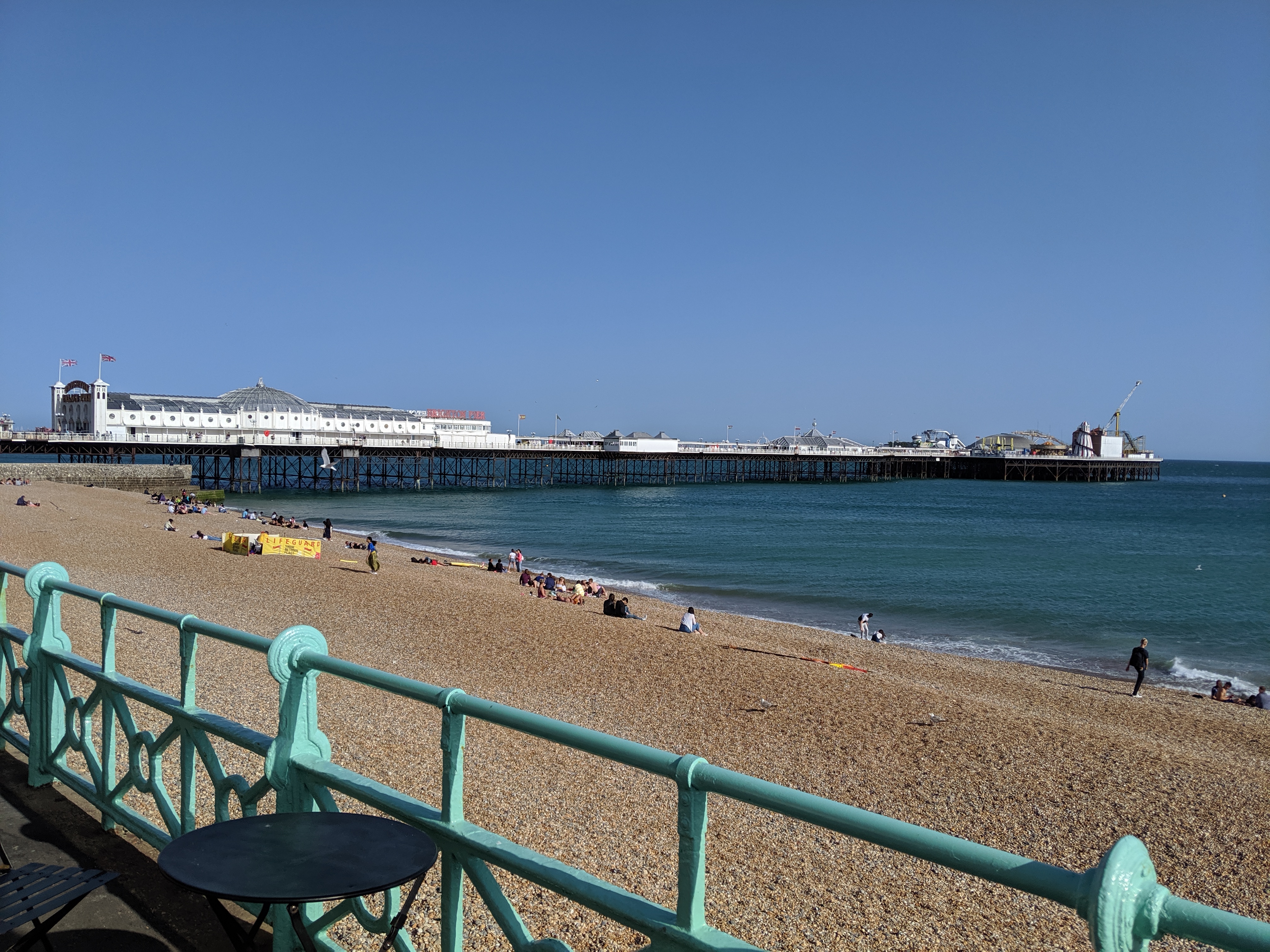 Brighton Pier