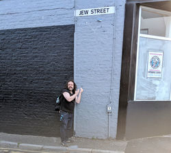 Jew Street