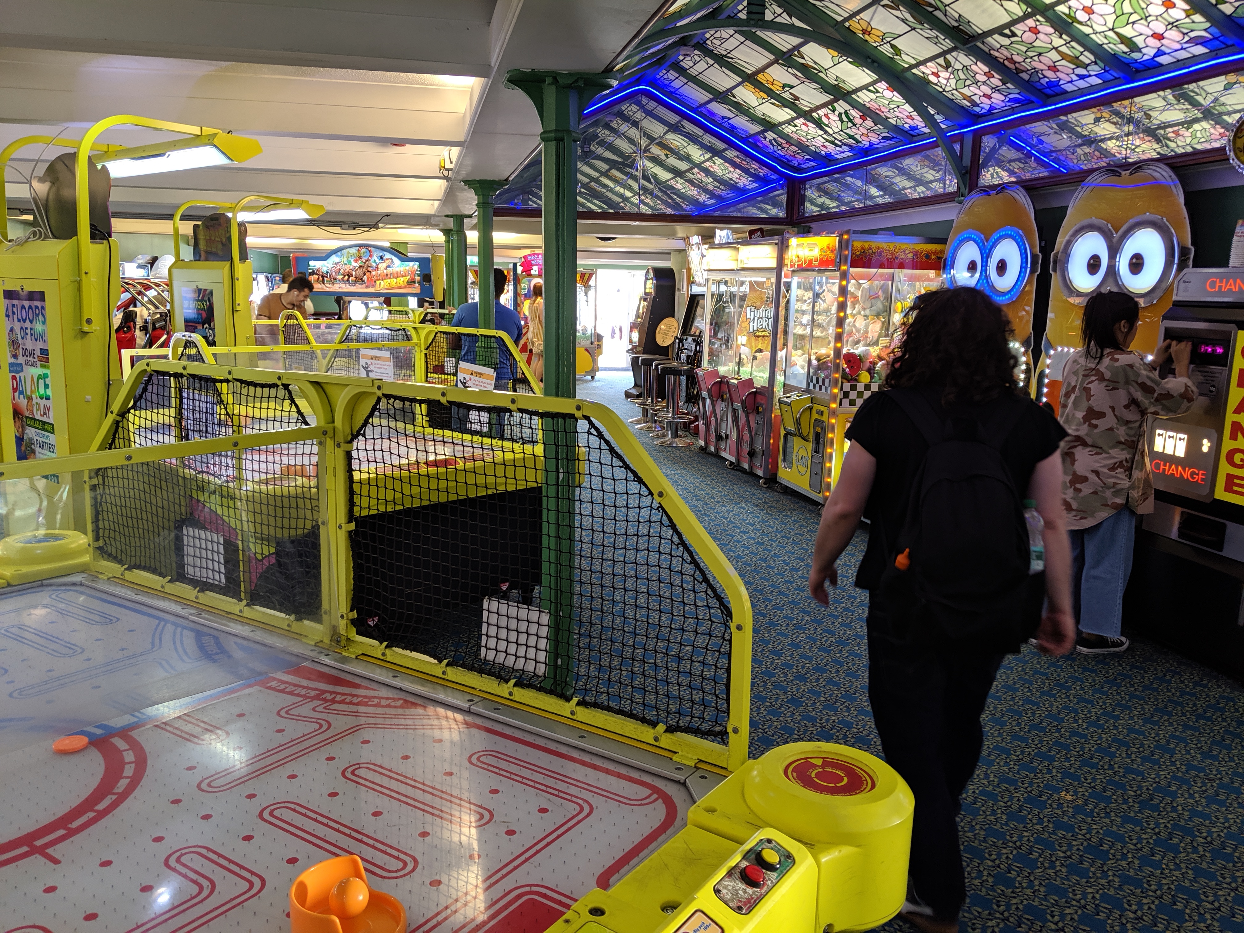 Air Hockey