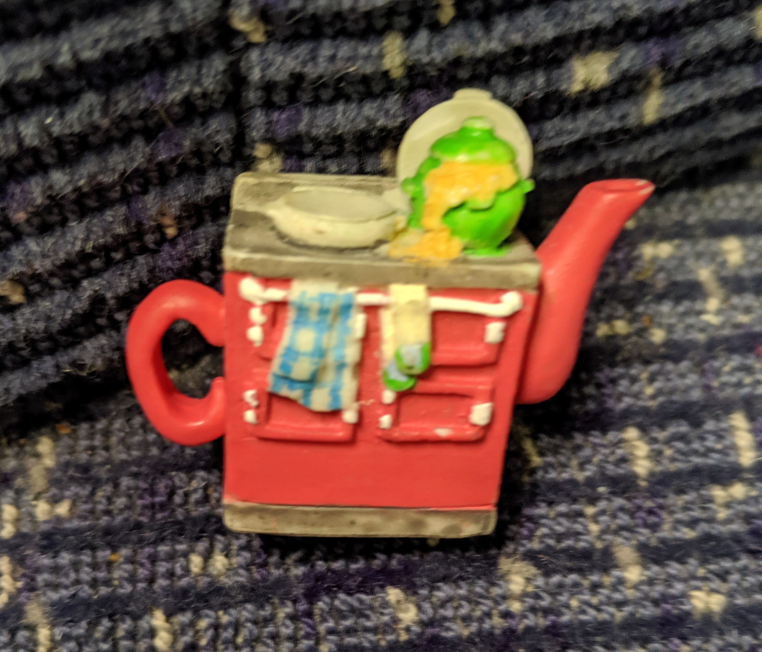 Teapot Tiny