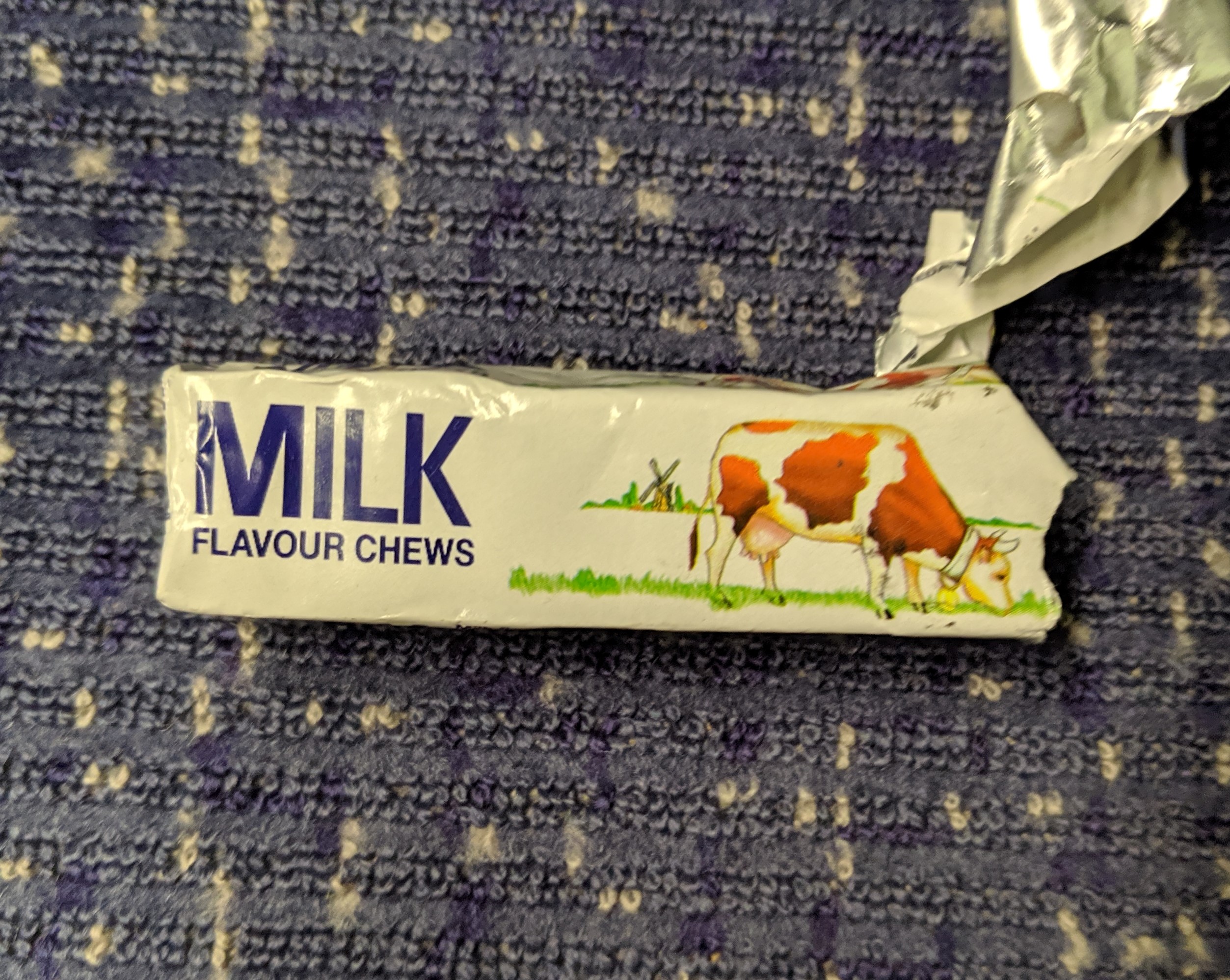 Milk Chew