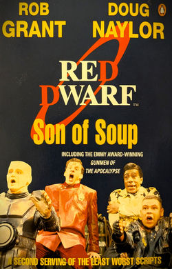Red Dwarf Son of Soup