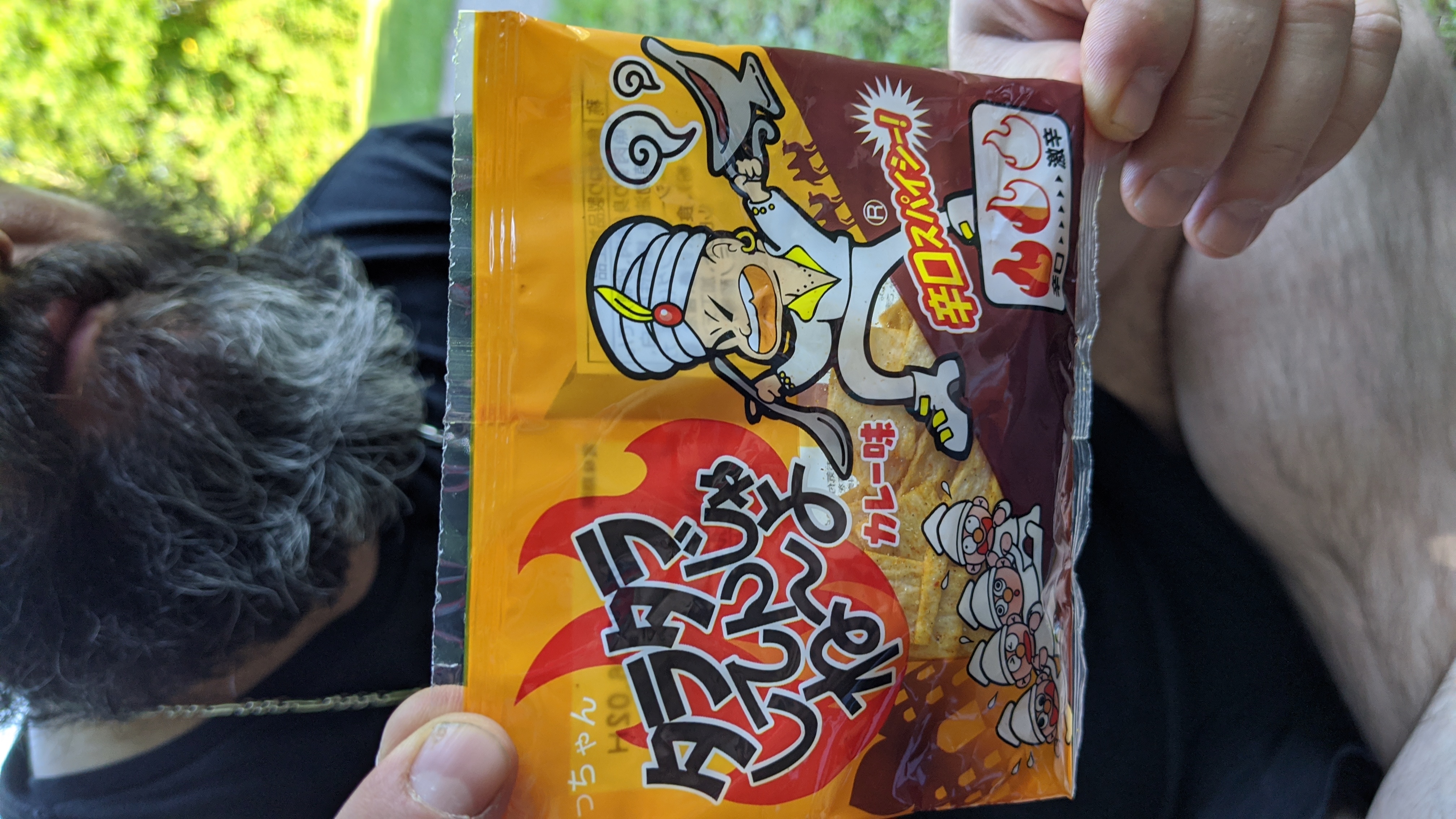 Fish Snacks